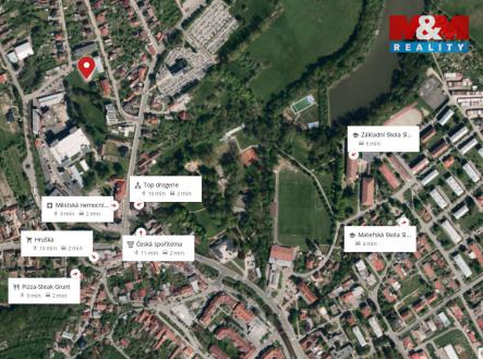 Prodej bytu, 3+1, 63 m²