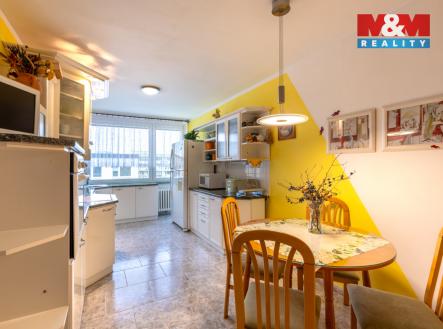 Prodej bytu, 2+1, 83 m²