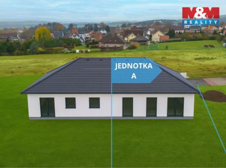 Prodej domu/vily, 77 m²