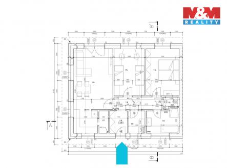 Prodej domu/vily, 77 m²
