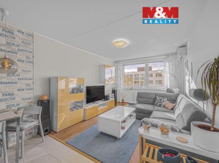 Prodej bytu, 3+kk, 63 m²