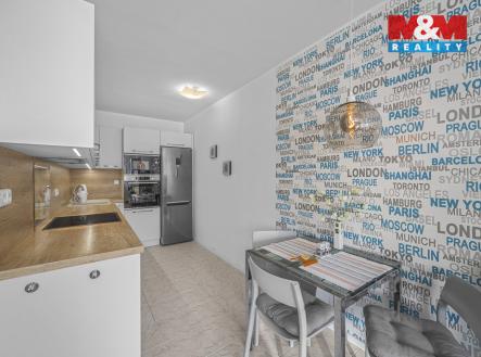 Prodej bytu, 3+kk, 63 m²