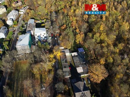 Prodej pozemku pro komerční výstavbu, 6 096 m²