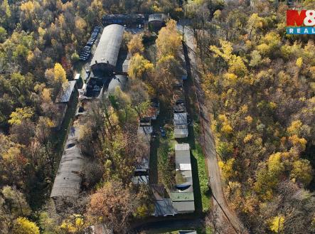 Prodej pozemku pro komerční výstavbu, 6 096 m²