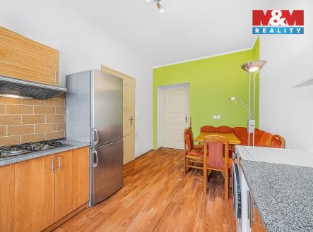 Prodej bytu, 1+1, 51 m²