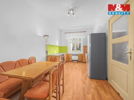 Prodej bytu, 1+1, 51 m²