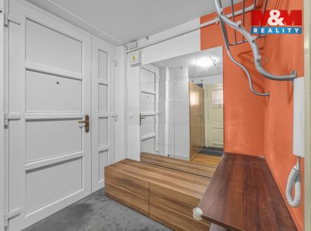 Prodej bytu, 1+1, 51 m²