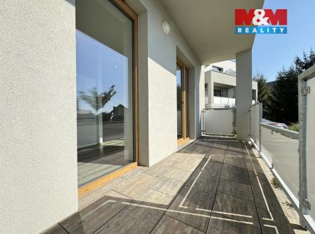 Pronájem bytu, 1+kk, 35 m²