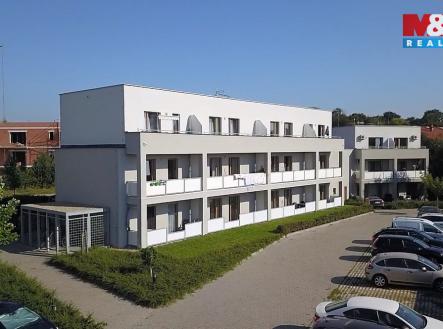 Pronájem bytu, 1+kk, 35 m²