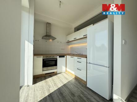 Pronájem bytu, 1+kk, 35 m²