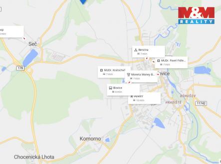 Prodej pozemku pro bydlení, 1 143 m²