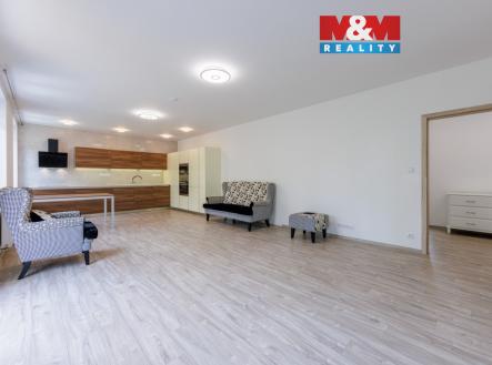 Prodej bytu, 3+kk, 90 m²