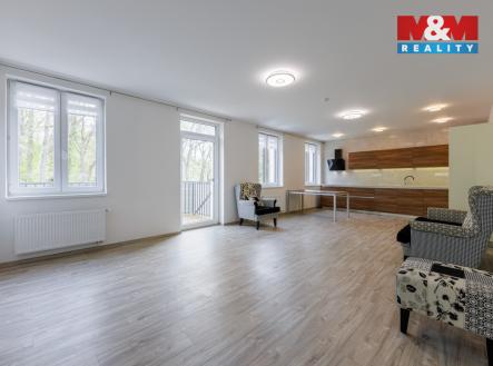 Prodej bytu, 3+kk, 90 m²
