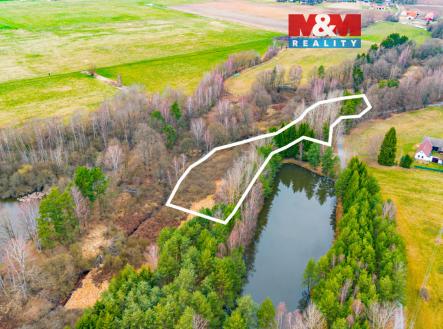 Prodej pozemku, ostatní, 8 649 m²