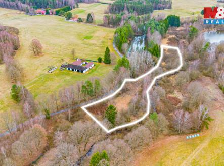 Prodej pozemku, ostatní, 8 649 m²