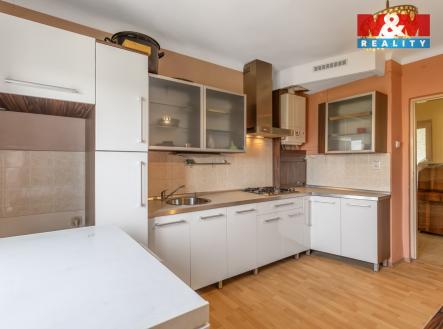 Prodej bytu, 3+1, 70 m²