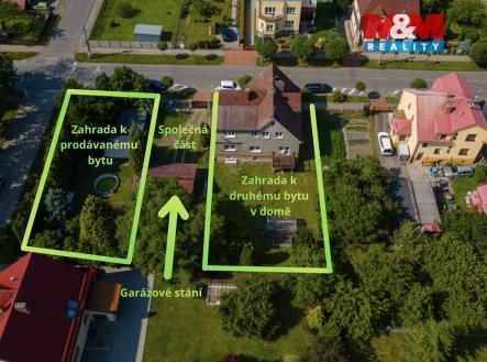 Prodej bytu, 3+1, 70 m²