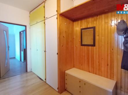 Prodej bytu, 2+1, 62 m²