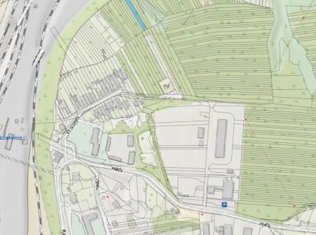 Prodej pozemku, zahrada, 928 m²