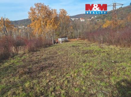 Prodej pozemku, zahrada, 928 m²