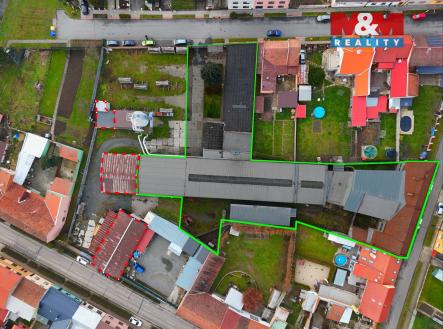 Prodej skladovací prostor, 2 060 m²