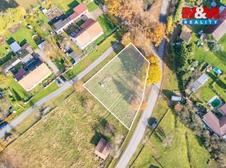 Prodej pozemku pro bydlení, 1 059 m²