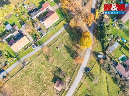 Prodej pozemku pro bydlení, 1 059 m²