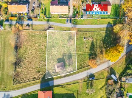 Prodej pozemku pro bydlení, 1 151 m²