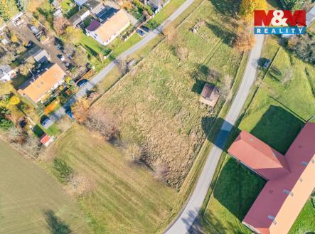 Prodej pozemku pro bydlení, 1 151 m²