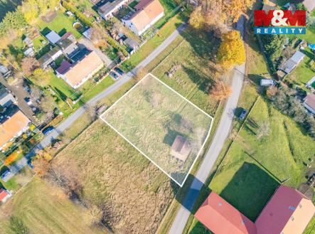 Prodej pozemku pro bydlení, 1 151 m²