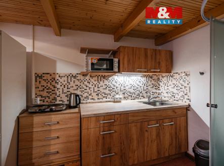 Pronájem bytu, 1+kk, 20 m²