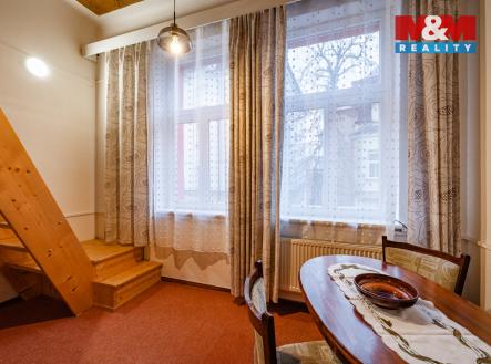 Pronájem bytu, 1+kk, 20 m²