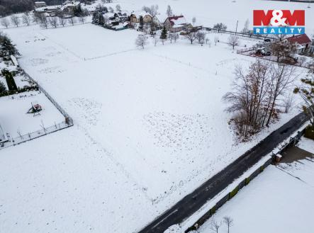 Prodej pozemku pro bydlení, 1 761 m²