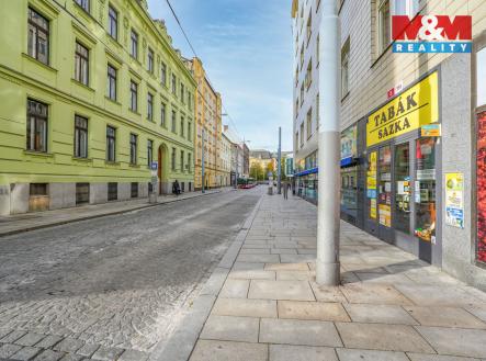 Pronájem obchodní prostor, 33 m²