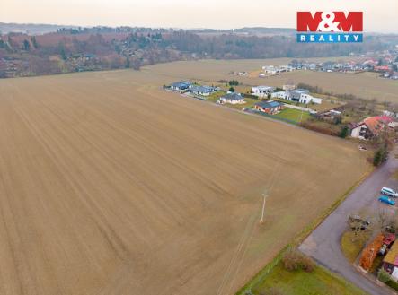 Prodej pozemku pro bydlení, 6 698 m²