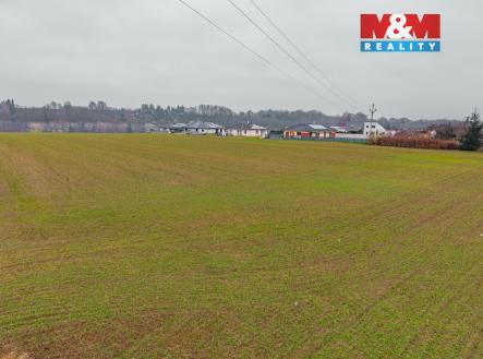 Prodej pozemku pro bydlení, 6 698 m²