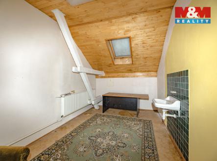 Prodej výrobní prostor, 738 m²