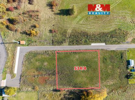 Prodej pozemku pro bydlení, 1 375 m²