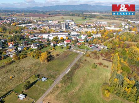 Prodej pozemku pro bydlení, 1 375 m²