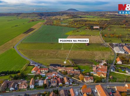 Prodej pozemku pro bydlení, 1 267 m²