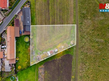 Prodej pozemku pro bydlení, 1 267 m²