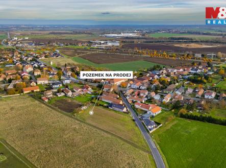 Prodej pozemku pro bydlení, 1 267 m²