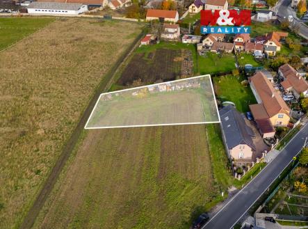 Prodej pozemku pro bydlení, 1 267 m²