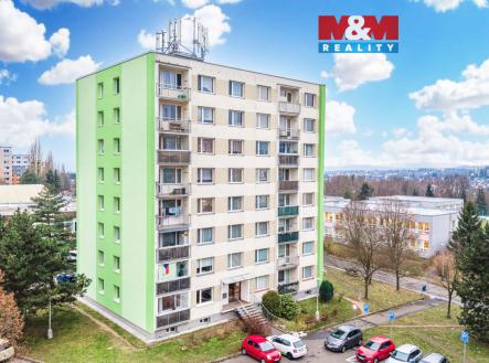Prodej bytu, 3+1, 65 m²