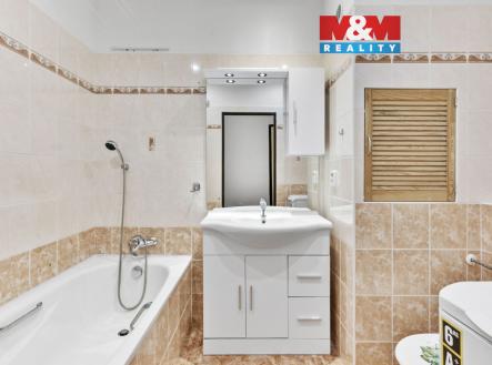 Prodej bytu, 3+1, 65 m²