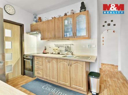 Prodej bytu, 3+1, 65 m²