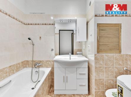 Prodej bytu, 3+1, 65 m²