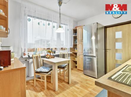 Prodej bytu, 3+1, 65 m²