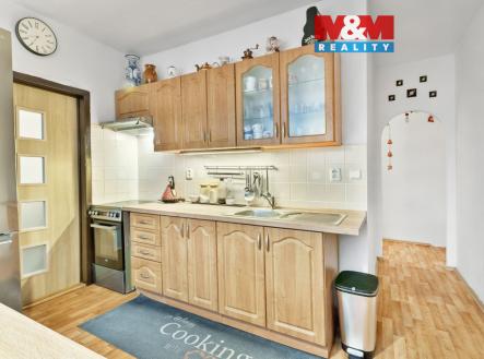 Prodej bytu, 3+1, 65 m²