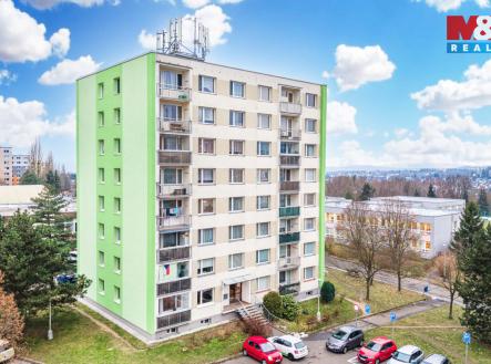 Prodej bytu, 3+1, 65 m²